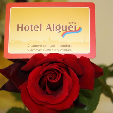 Hotel Alguer Eksteriør bilde