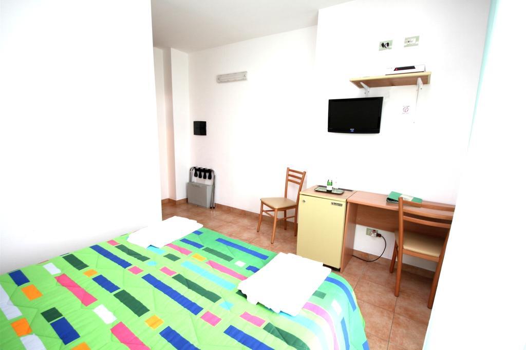 Hotel Alguer Rom bilde