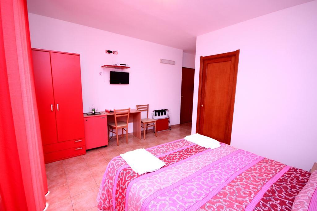 Hotel Alguer Rom bilde