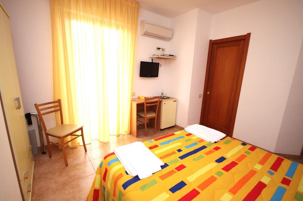Hotel Alguer Rom bilde