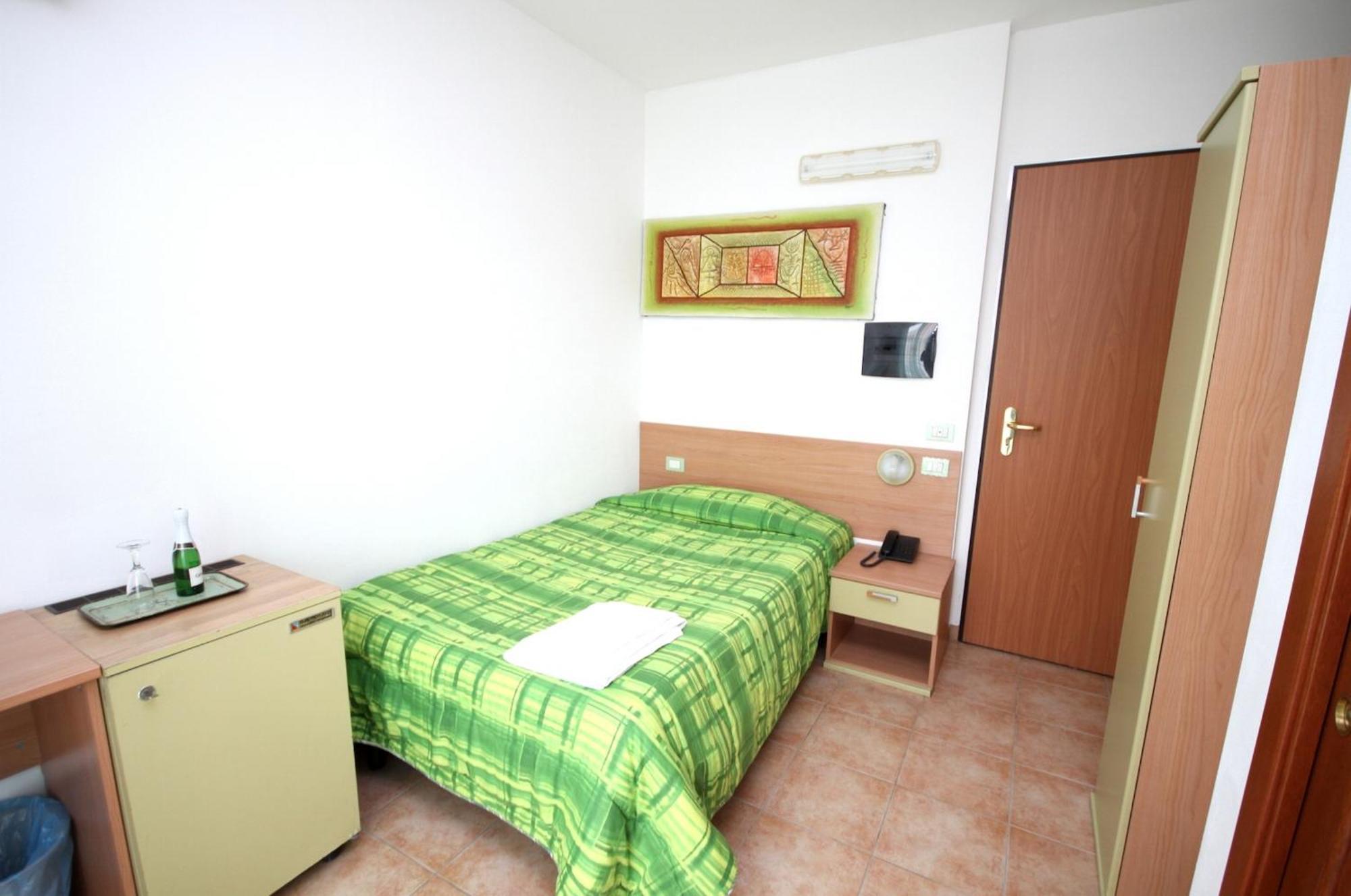 Hotel Alguer Rom bilde